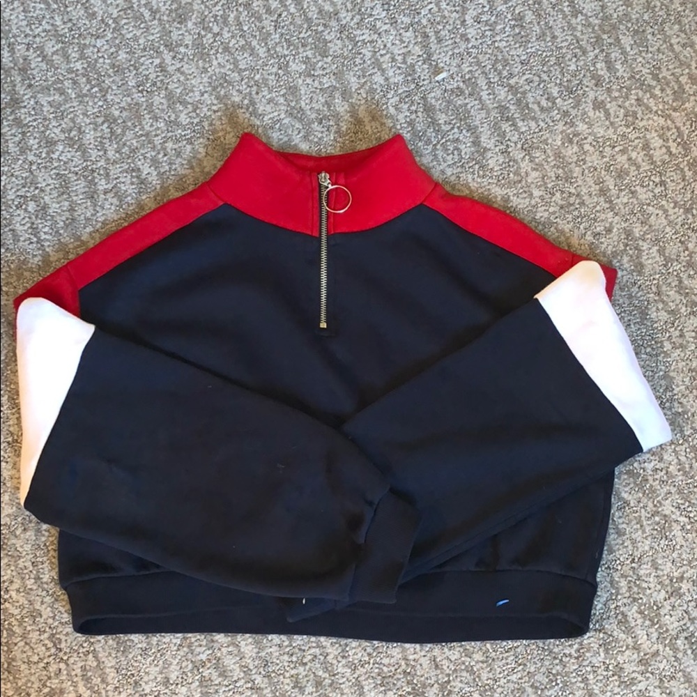 H&M Quarter Zip